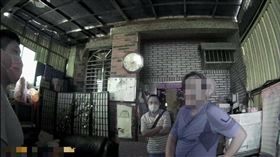 桃園,通緝犯,大溪（圖／翻攝畫面）