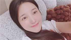 金莎確診痊癒。（圖／翻攝自金莎微博）