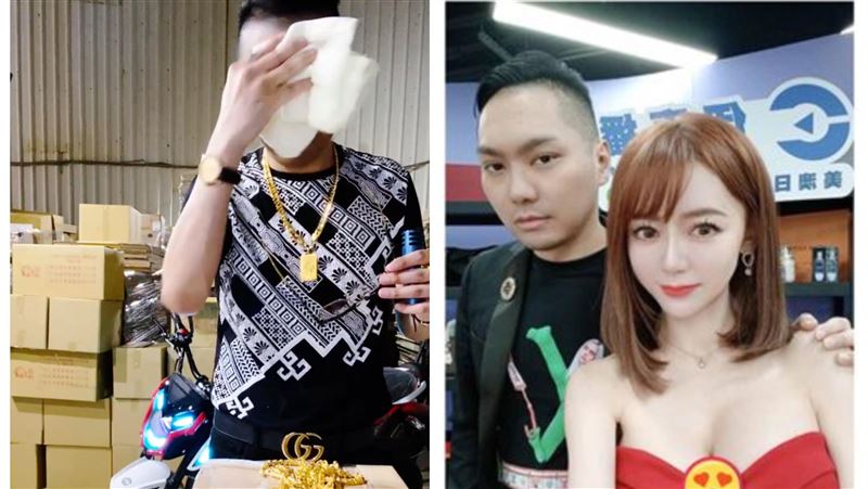 連千毅落難　女秘書2天後發聲：開心