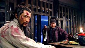 獄卒,趙構,秦檜,岳飛,莫須有（圖／翻攝自百度百科）