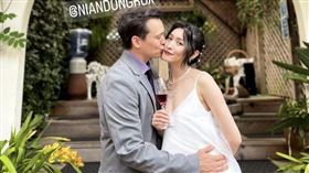 倪安東、管罄／翻攝自管罄IG