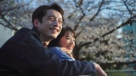 《餘命10年》小松菜奈、坂口健太郎。（圖／車庫娛樂提供）