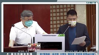 北市府養網軍？柯文哲駁：上班太閒了