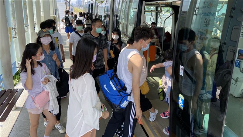 不斷更新／本土52992　南部升溫
