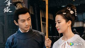 《夢華錄》找來劉亦菲、陳曉主演（圖／WeTV提供）