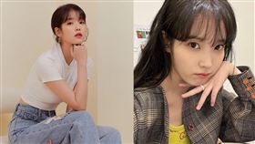 IU開玩笑喊話母親給她表達孝心的機會。（圖／翻攝自IU IG）