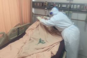 照服員納專責病房團隊添助力