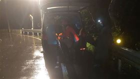 新北市，烏來，墜落，福巴越嶺古道