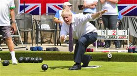 英國首相，強生，「派對門」遭彈劾…將面臨不信任投票！醜聞始末一次看（圖／翻攝自 Boris Johnson臉書）