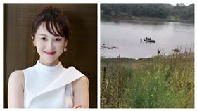 一路向前,溺水,練束梅