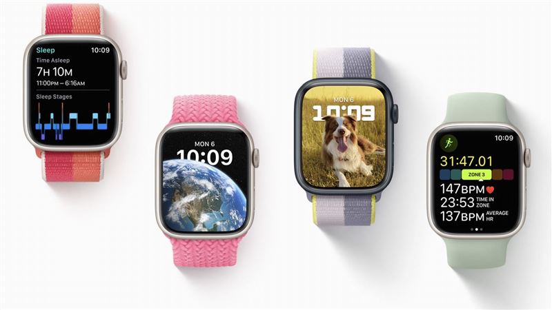 WatchOS 9來了！新功能看這