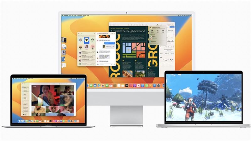 全新macOS來了！5大亮點看這