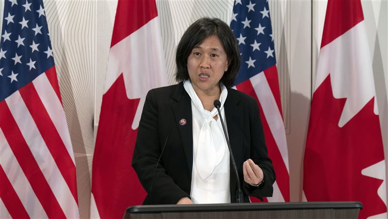 美貿易代表：承諾深化與台灣貿易關係