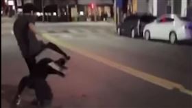 網路嗆：沒關過知道什麼　男慘遭圍毆