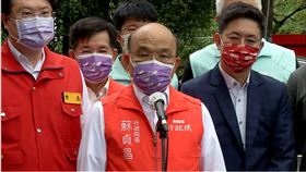 行政院長蘇貞昌7日上午視察「基隆建德國小兒童疫苗施打情形」