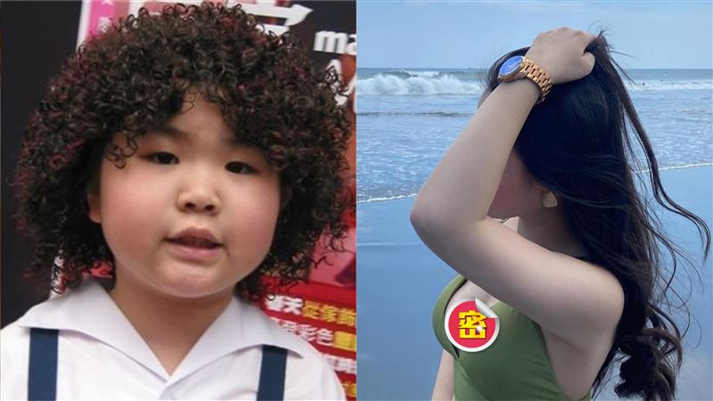 張君雅小妹妹24歲　近照洩火辣身材