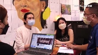 交流激盪！移民署x電視台新住民座談