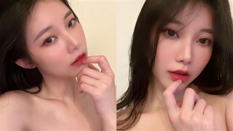 女神激短內褲露出了　2.6萬網瘋看