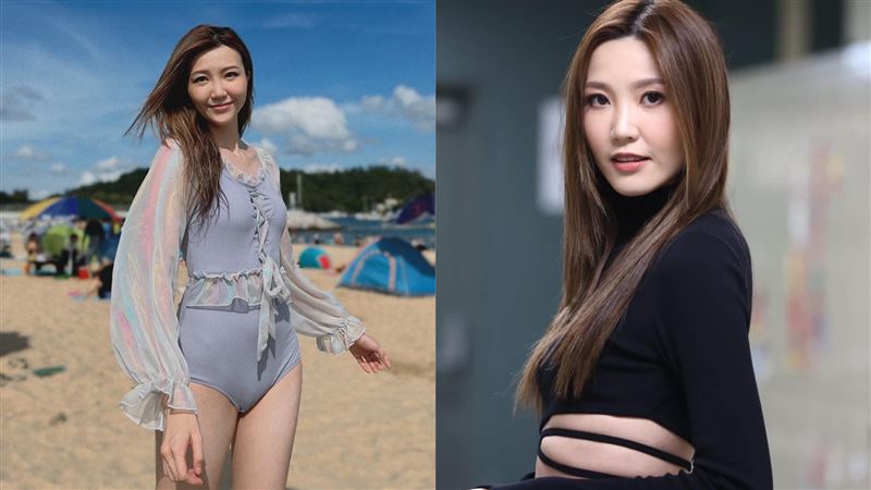 女星當媽後罕見脫了　網殘忍批：好肥