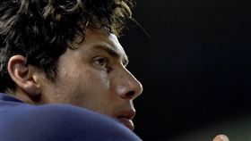 ▲密爾瓦基釀酒人Christian Yelich。（資料照／美聯社／達志影像）