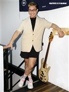 那那大師三立新聞網專訪。（記者邱榮吉/攝影）