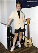 那那大師三立新聞網專訪。（記者邱榮吉/攝影）