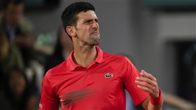 ▲喬科維奇（Novak Djokovic）下週世界排名將跌到第3。（圖／美聯社／達志影像）