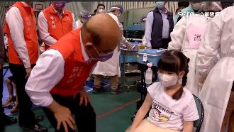 傳可望邊境解封　政府續拚疫苗覆蓋率