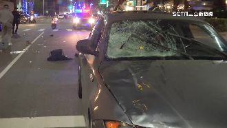 酒駕撞一家四口　黃子洋二審重判