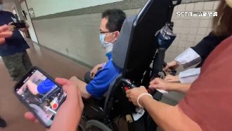 酒駕撞一家四口　父坐輪椅出庭控說謊