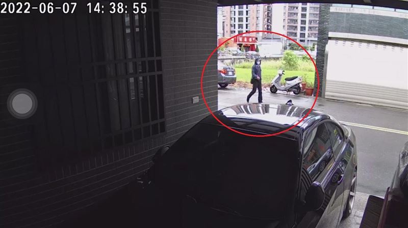 新／台中集郵社劫匪落網！查扣空氣槍