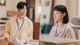 金高銀飾演柔美。（圖／愛奇藝國際站提供）