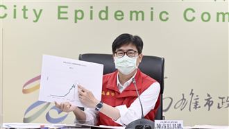 高雄已發放大量快篩　早發現早治療