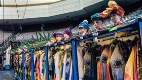 獅子王 寬宏藝術提供