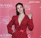 侯佩岑出席資生堂國際櫃150週年私人派對。（記者邱榮吉/攝影）