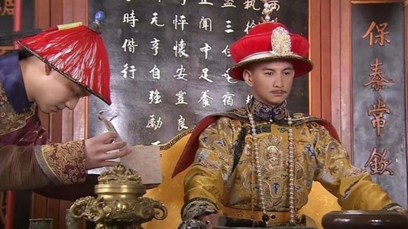 雍正感嘆無人可以治水！臣：死牢裡有