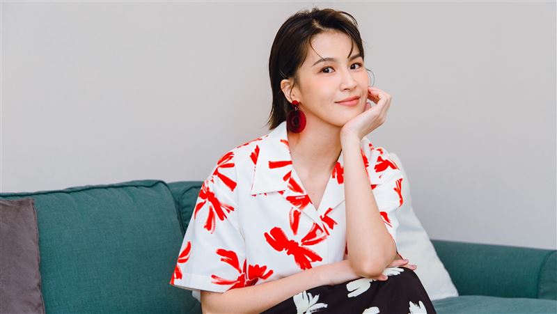 10年朋友變老公　曾沛慈揭結婚關鍵