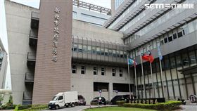 新北市消防局，新北消防局，北海，新北市政府消防局，新北市消防局外觀，記者游承霖攝