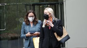 朱立倫會晤白宮資深主任羅森柏格