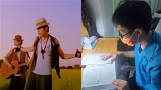 清寒弟引周董《稻香》謝捐款　網看哭