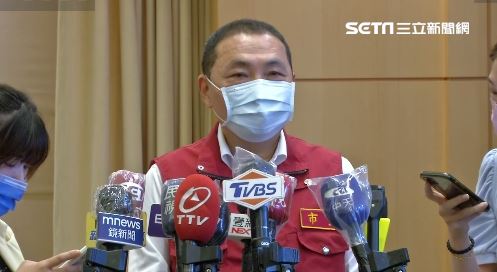 新／消防局提告網友　侯友宜力挺回應
