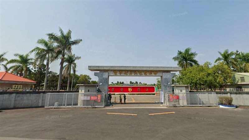 台南砲校士兵墜樓亡　第八軍團調查中