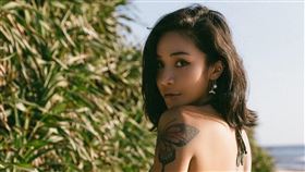 梁云菲（圖／翻攝自梁云菲臉書）