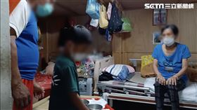 台東,阿嬤,一家八口,弱勢,捐款,肝癌