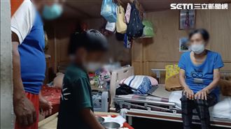 住破屋養兒孫　肝癌嬤：我走了誰來顧