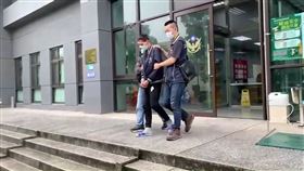 新北陳男在白冰冰臉書專頁留下恐嚇字句遭逮。（圖／翻攝畫面）