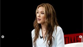 ▲谷愛凌將擔任2030申奧大使。（圖／翻攝自谷愛凌IG）