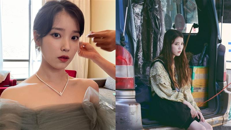 女星與她合作　揭IU「私下真面目」