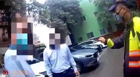 跟騷法,新竹縣,業務員（圖／翻攝畫面）