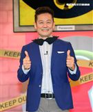 徐乃麟主持新節目「王牌諜對諜」。（記者邱榮吉/攝影）